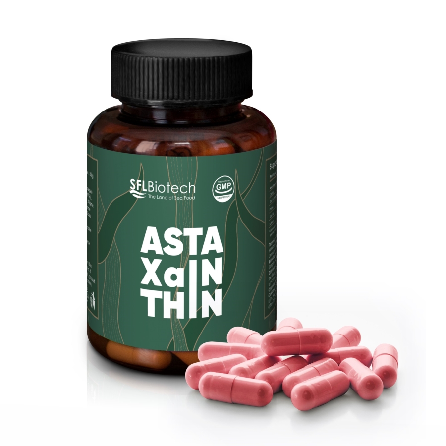 Astaxanthin, подарочный товар