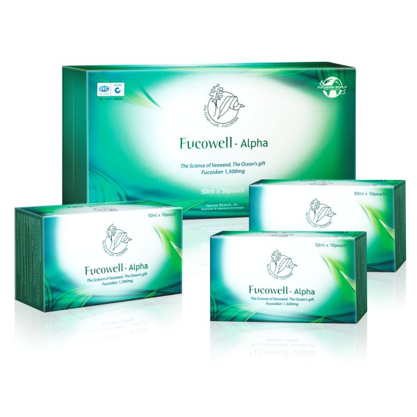 «Fucowell-Alpha», 30 пакетиков