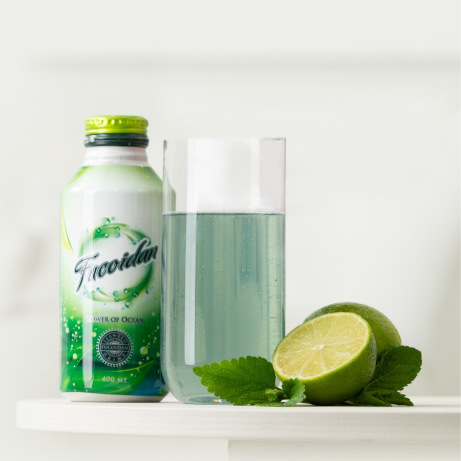 Напиток Fucoidan, 8 бутылок