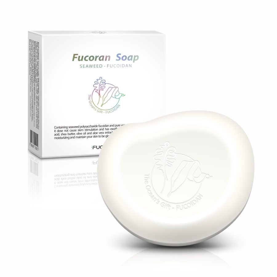Мыло Fucoran, подарочный товар