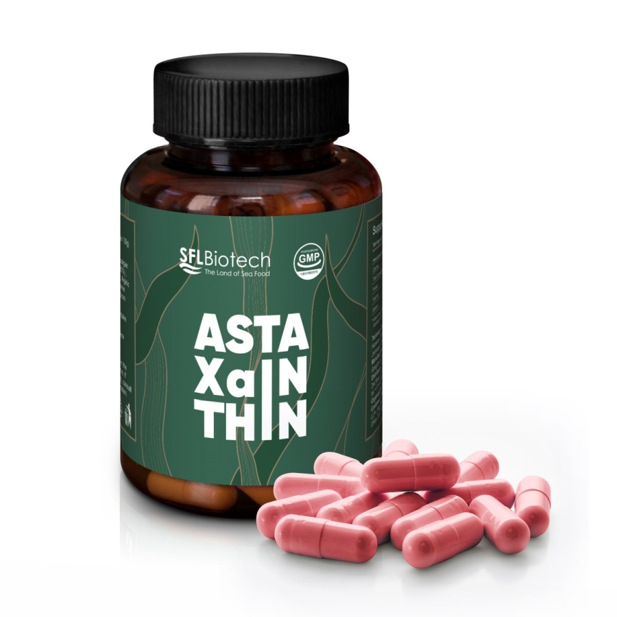 Astaxanthin, подарочный товар