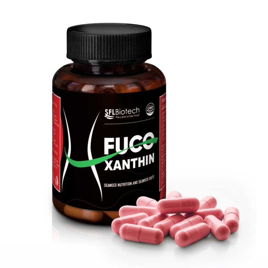 Fucoxanthin, подарочный товар