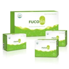 «Fucoplus», 120 капсул – 2021 Daegu Techno Park & Haewon Biotech Co, LTD