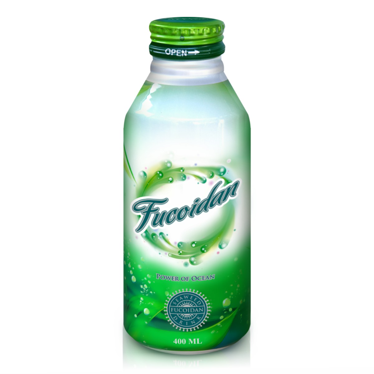 Напиток Fucoidan, 1 бутылка