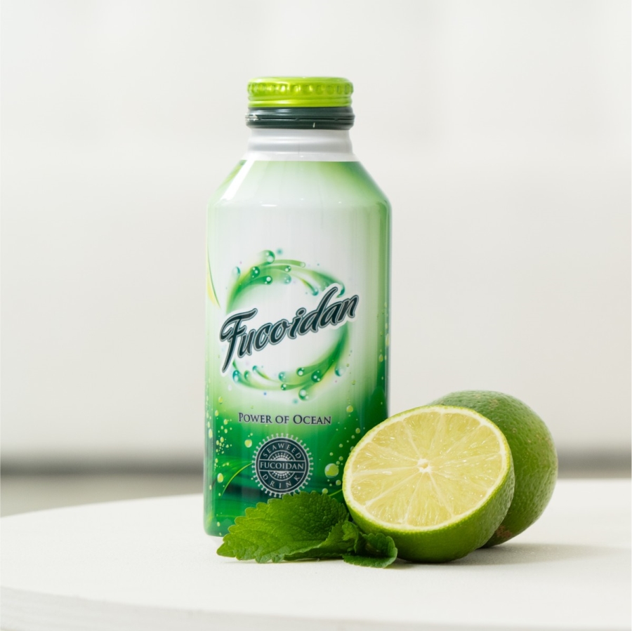 Напиток Fucoidan, 1 бутылка Daegu Techno Park & Haewon Biotech Co, LTD