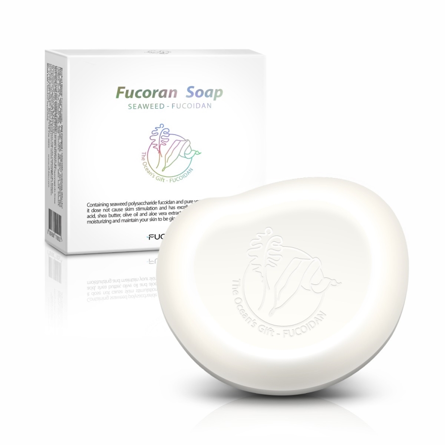 Мыло Fucoran, подарочный товар