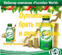 Вебинар 14 декабря 2017 года. "Дупликация - брать пример и делать также"