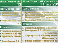 Вебинар 16 мая 2017 года. "Постпромоушен Первому VIP-Семинару"