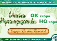 Вебинар 3 ноября 2016 года. "Итоги ОКтября. Преимущества НОября"