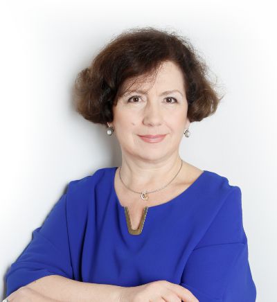 Ирина Куриленко, директор Корпоративного Университета компании «Fucoidan World»