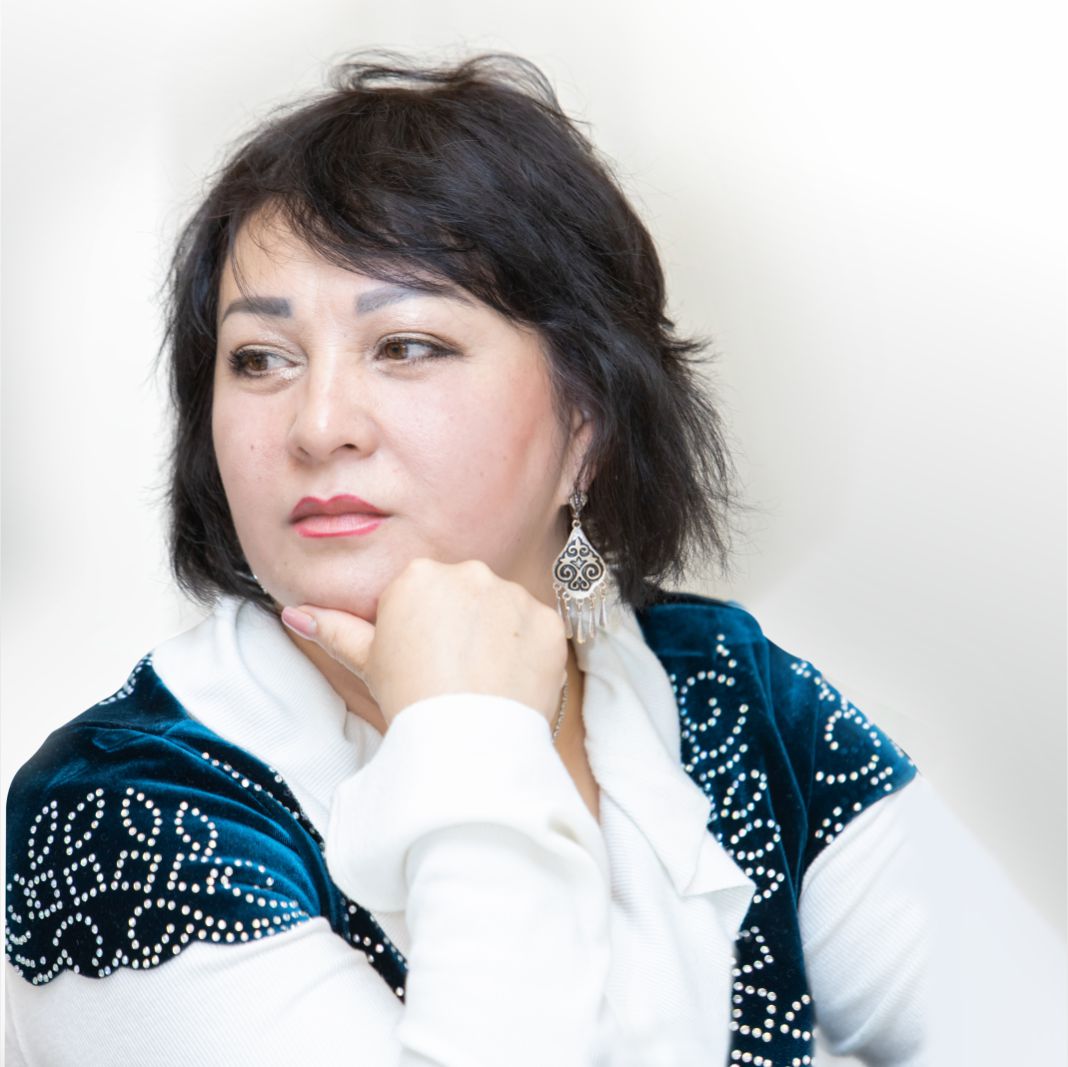 Лейла Тультебаева