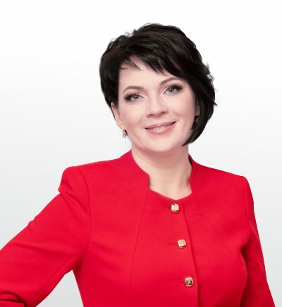 Татьяна Куриленко, генеральный директор компании «Fucoidan World»