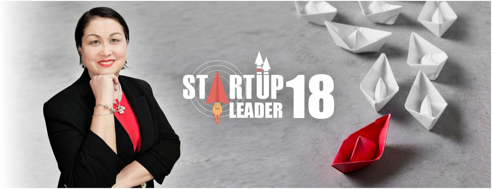 Марафон: Start Up Leader 18. Айман Шокабаева