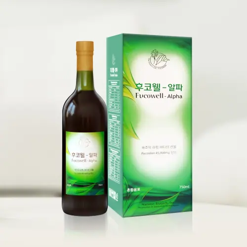 Напиток Fucoidan