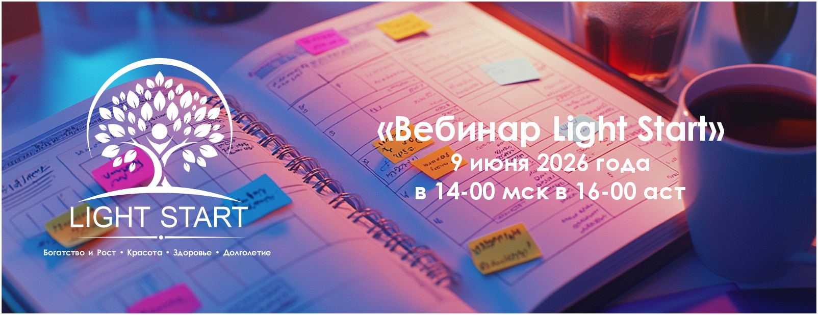 вебинар Light Start