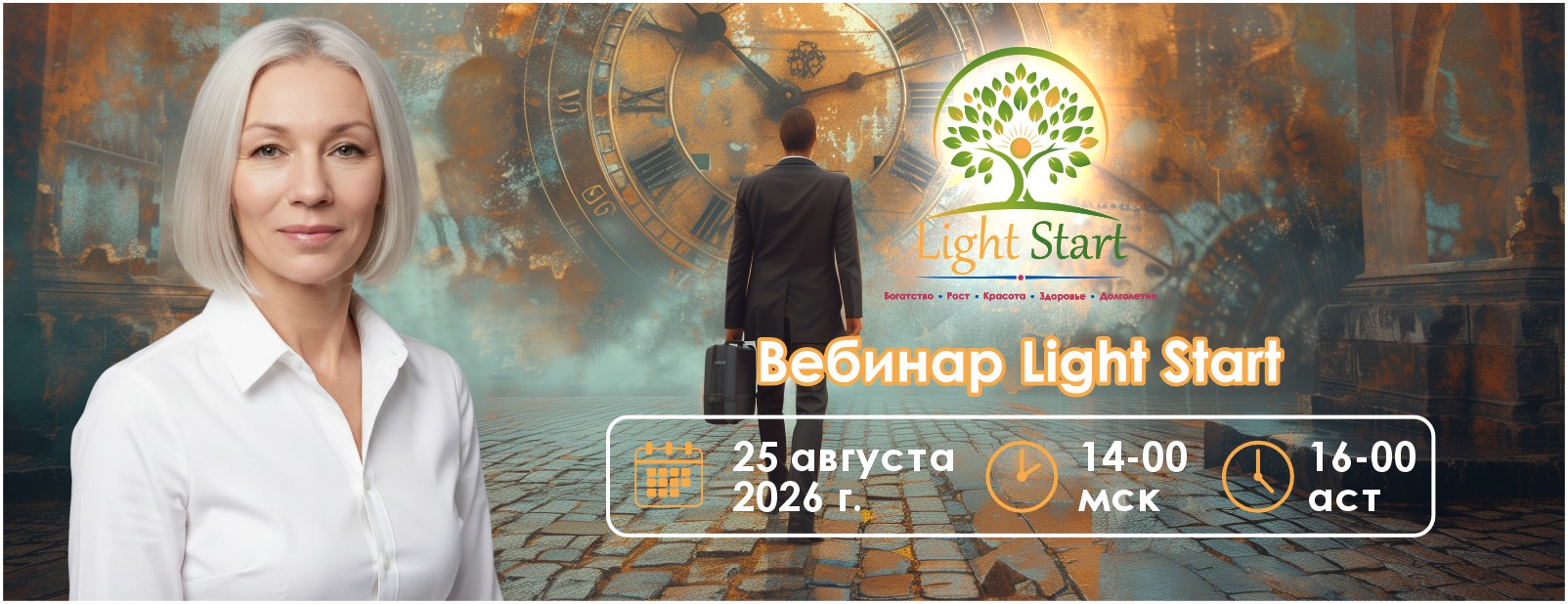Вебинар «Light Start»