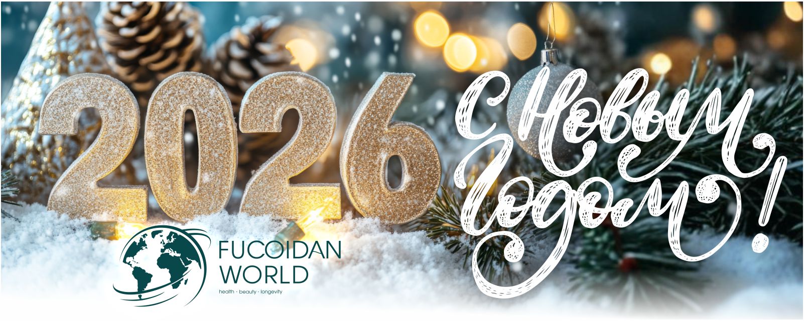 С Новым 2026 годом!